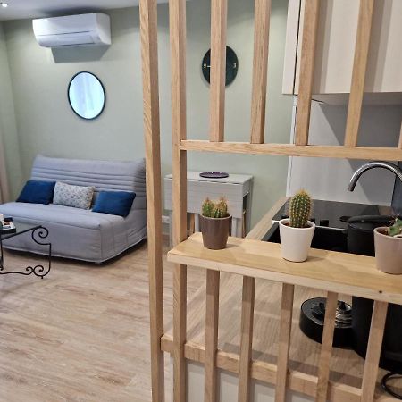 Appartement Ajaccio Climatise 4 Personnes Parking Gratuit Екстериор снимка