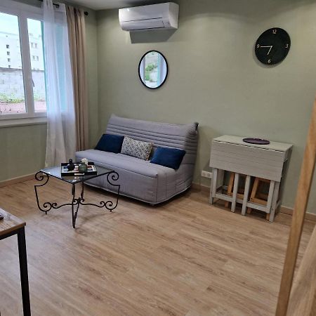 Appartement Ajaccio Climatise 4 Personnes Parking Gratuit Екстериор снимка