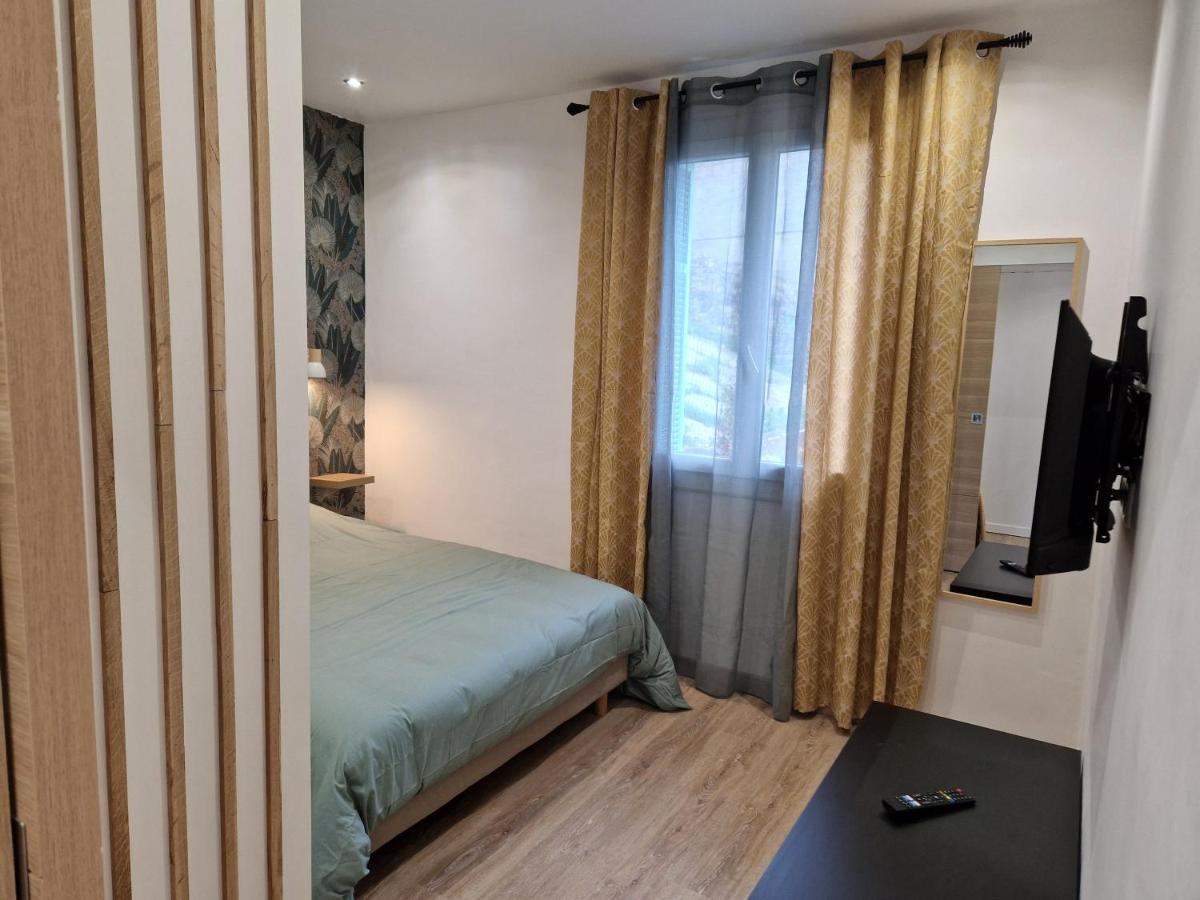 Appartement Ajaccio Climatise 4 Personnes Parking Gratuit Екстериор снимка