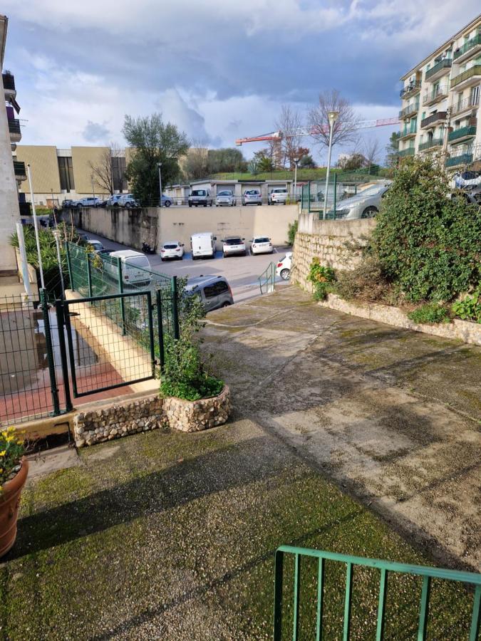 Appartement Ajaccio Climatise 4 Personnes Parking Gratuit Екстериор снимка